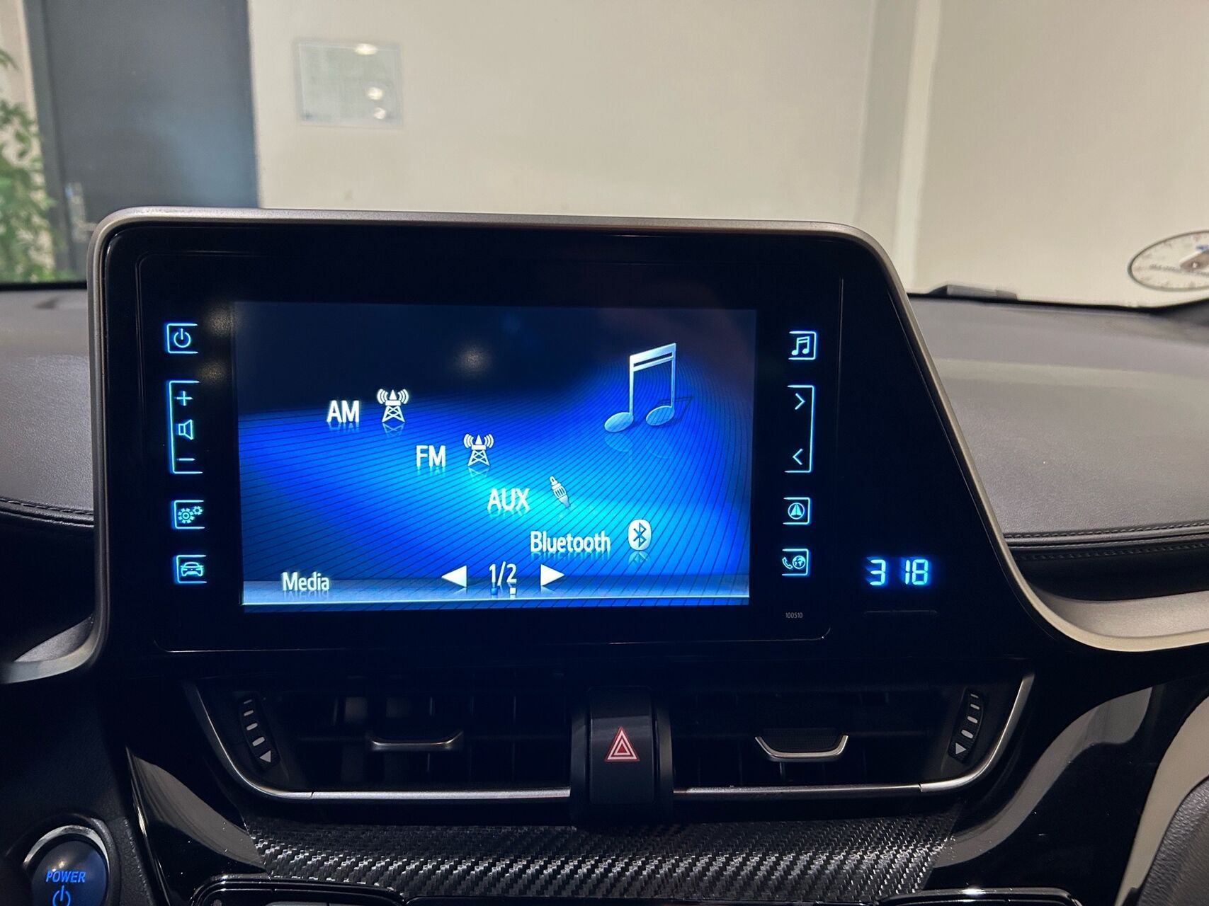 Toyota C-HR billede 13