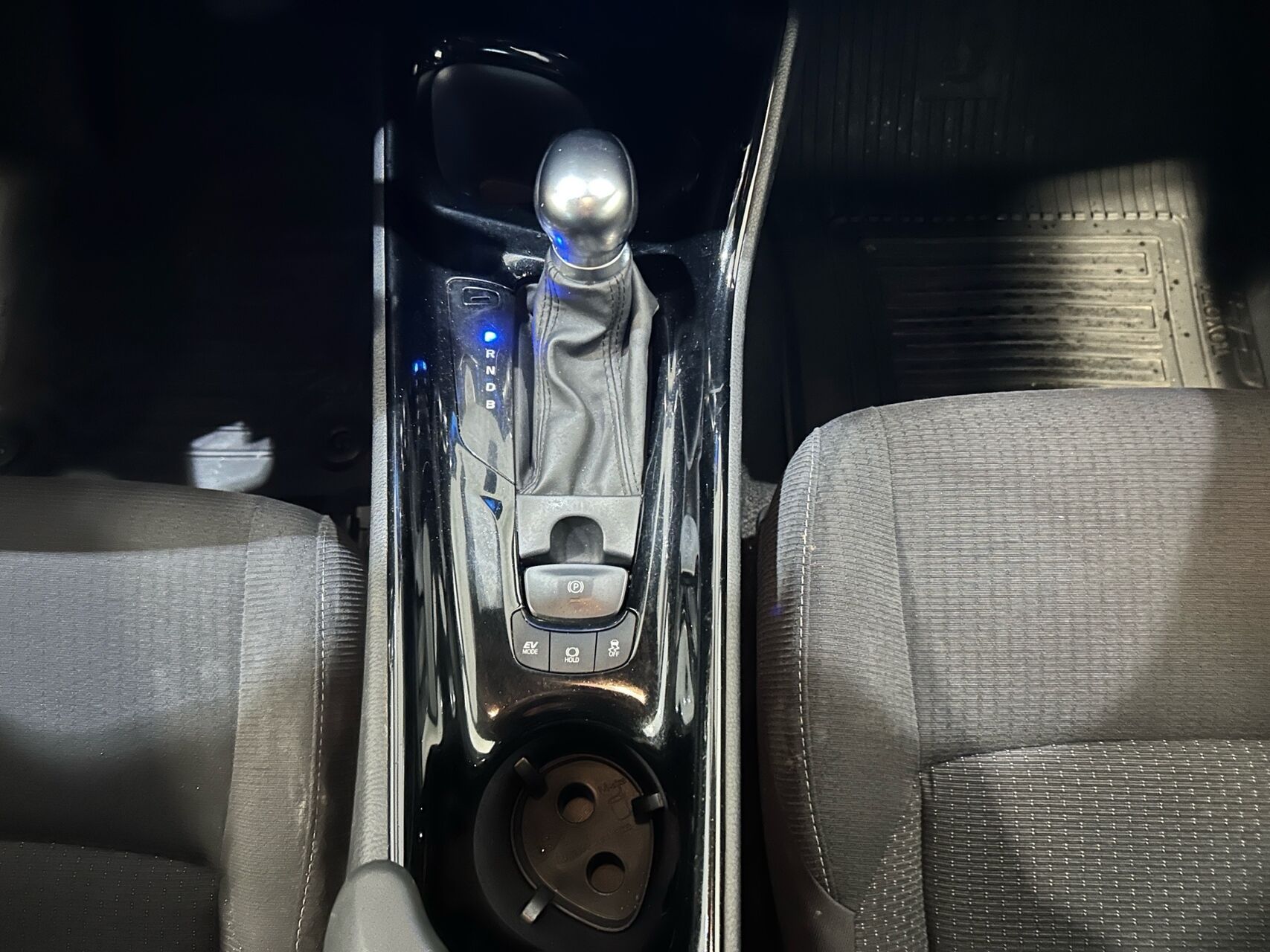 Toyota C-HR billede 14