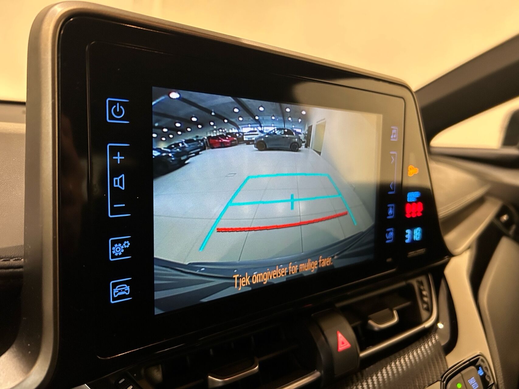 Toyota C-HR billede 15