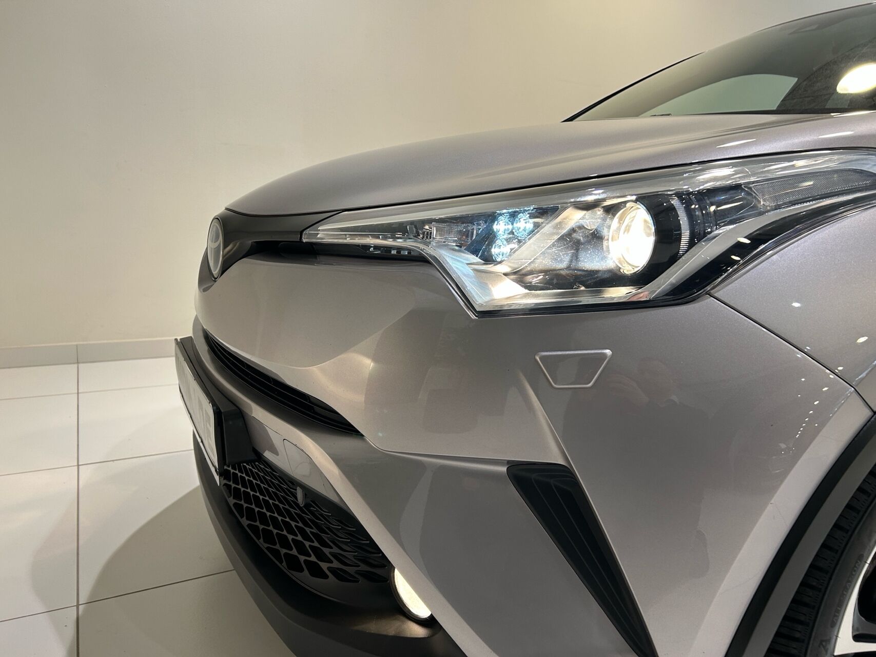 Toyota C-HR billede 16