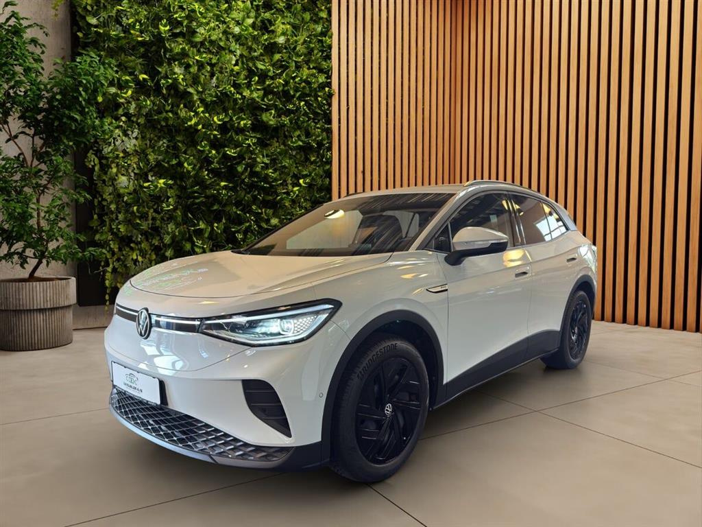 VW ID.4 EL Pro Performance 204HK 5d Aut.