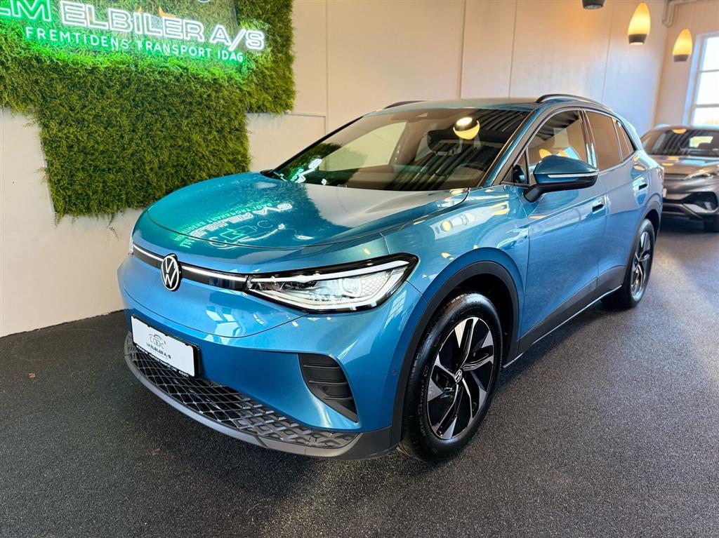 VW ID.4 EL Style 286HK 5d Aut.