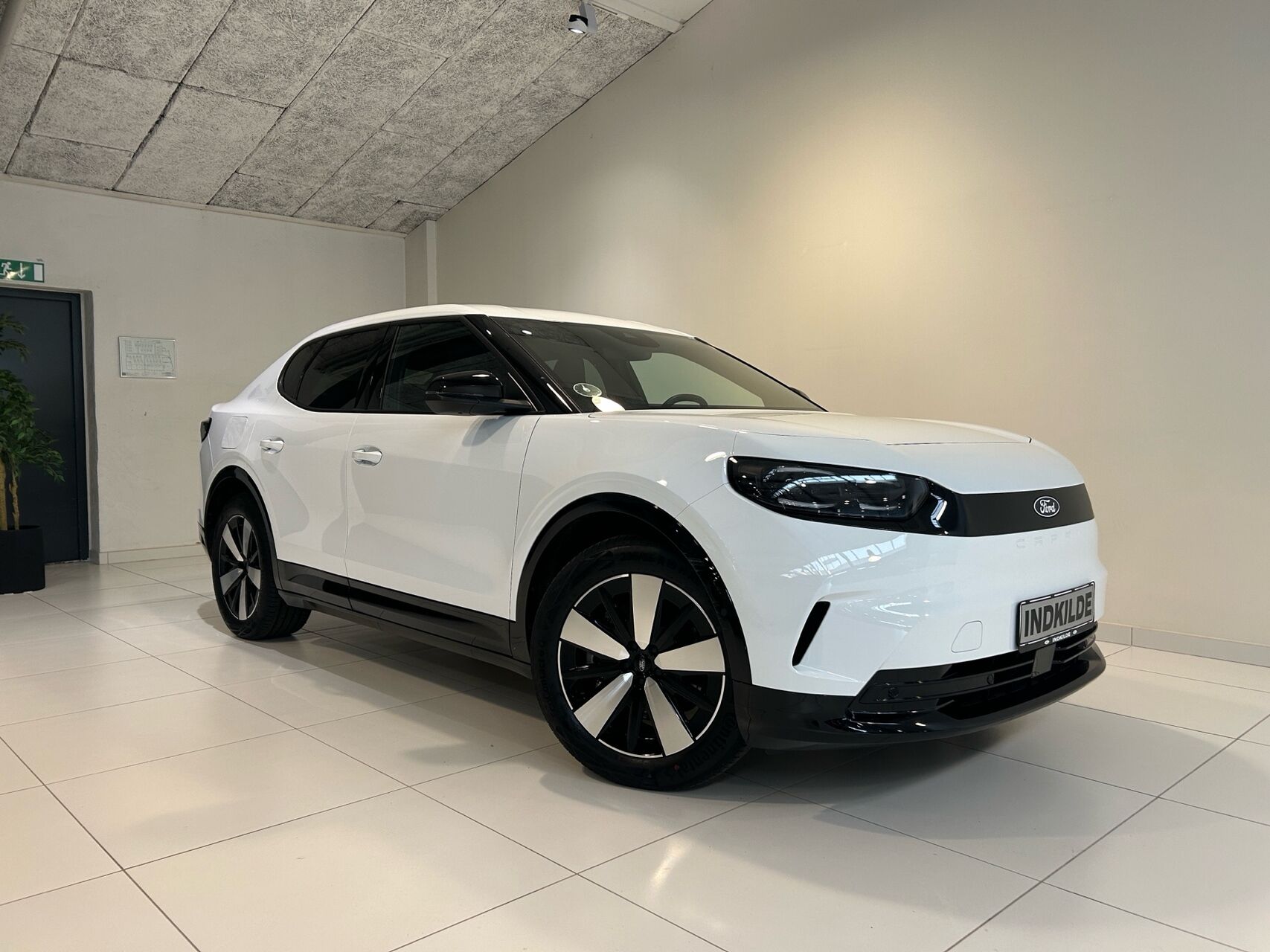 Ford Capri billede 1