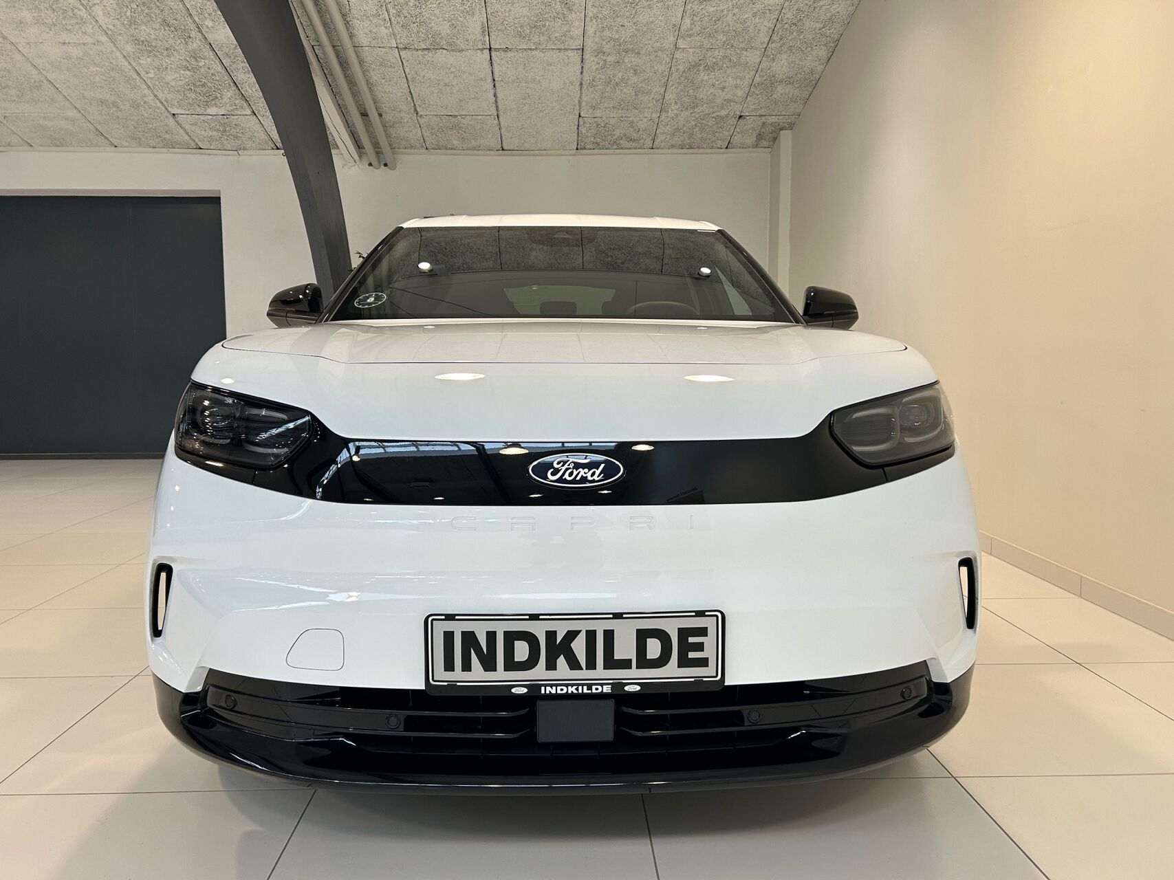 Ford Capri billede 3