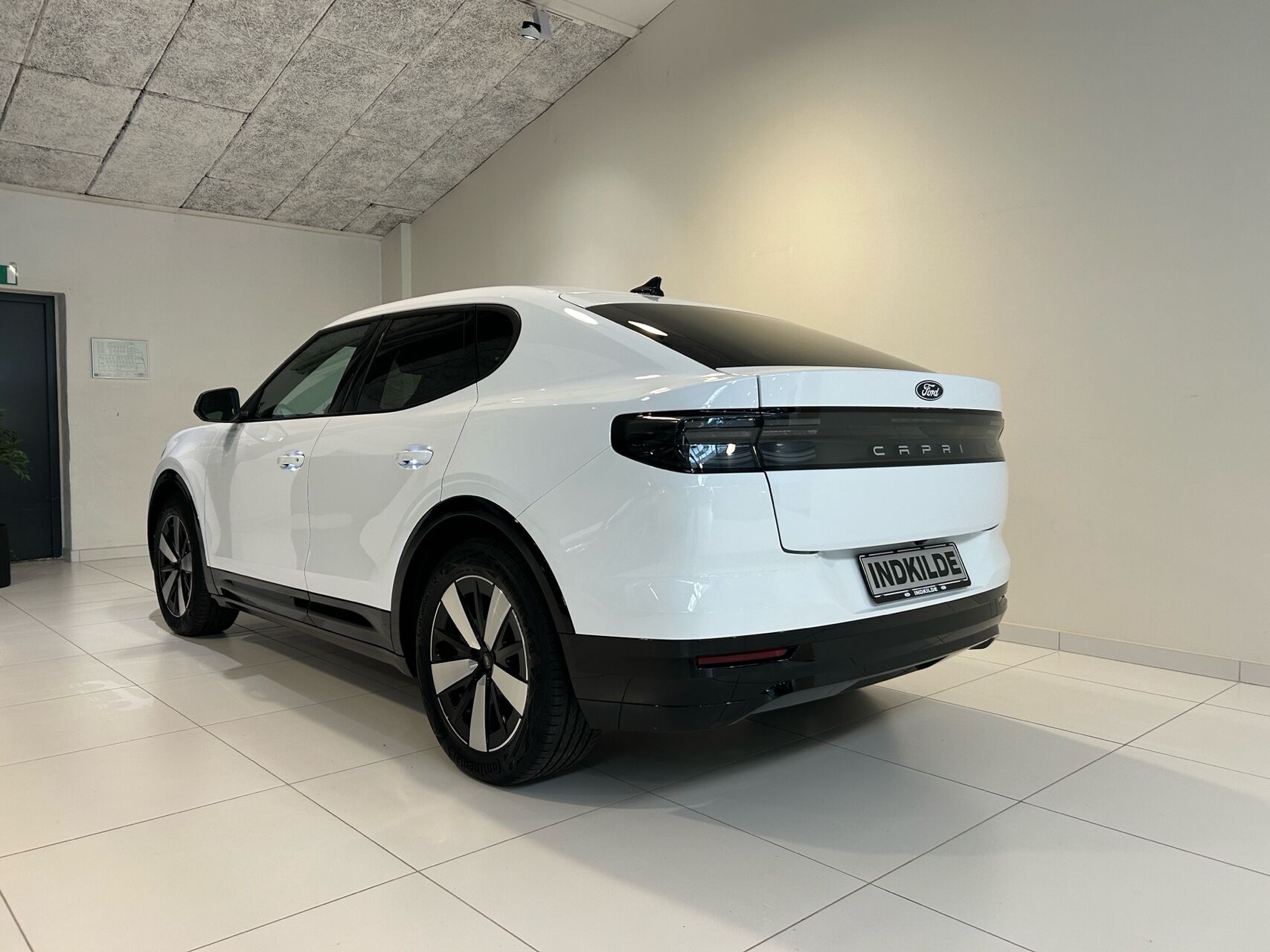 Ford Capri billede 4