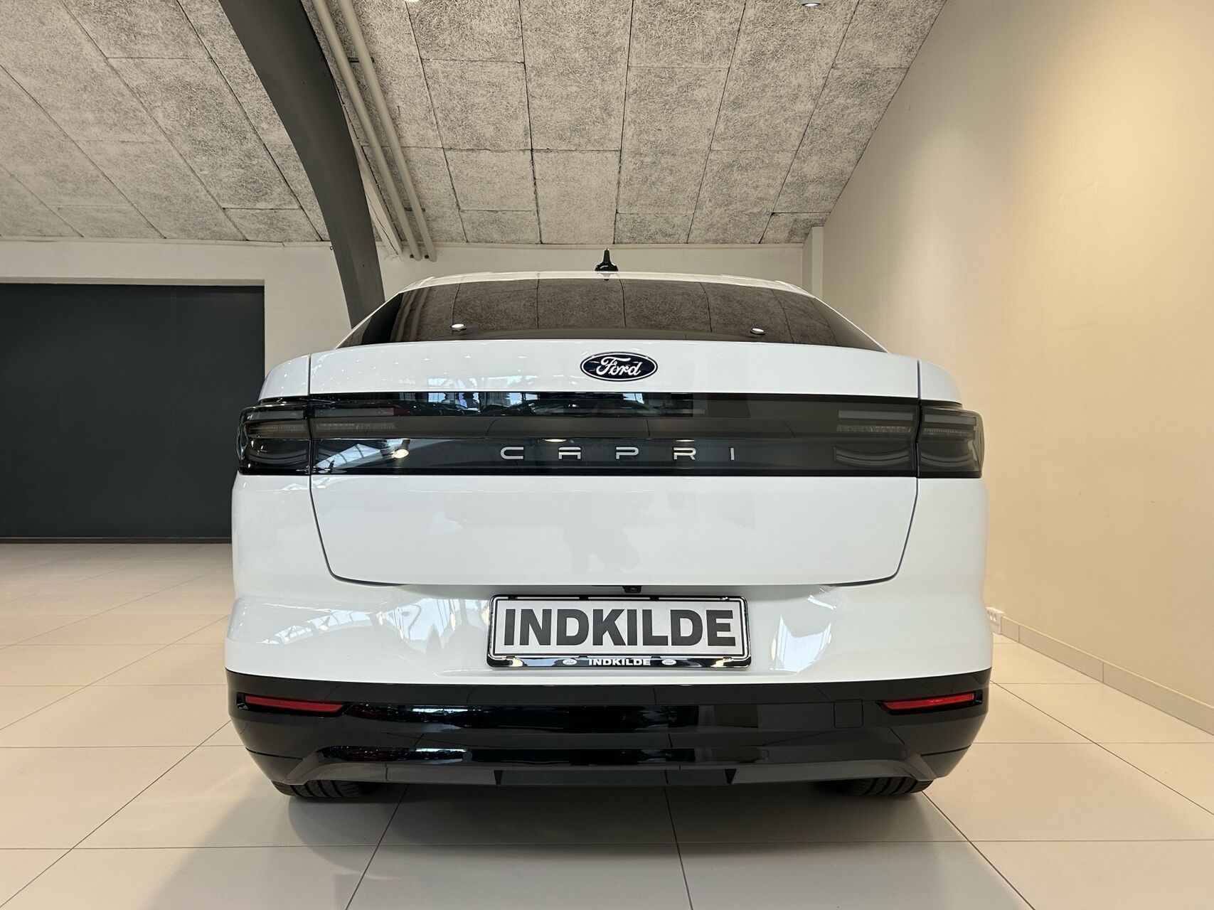 Ford Capri billede 5