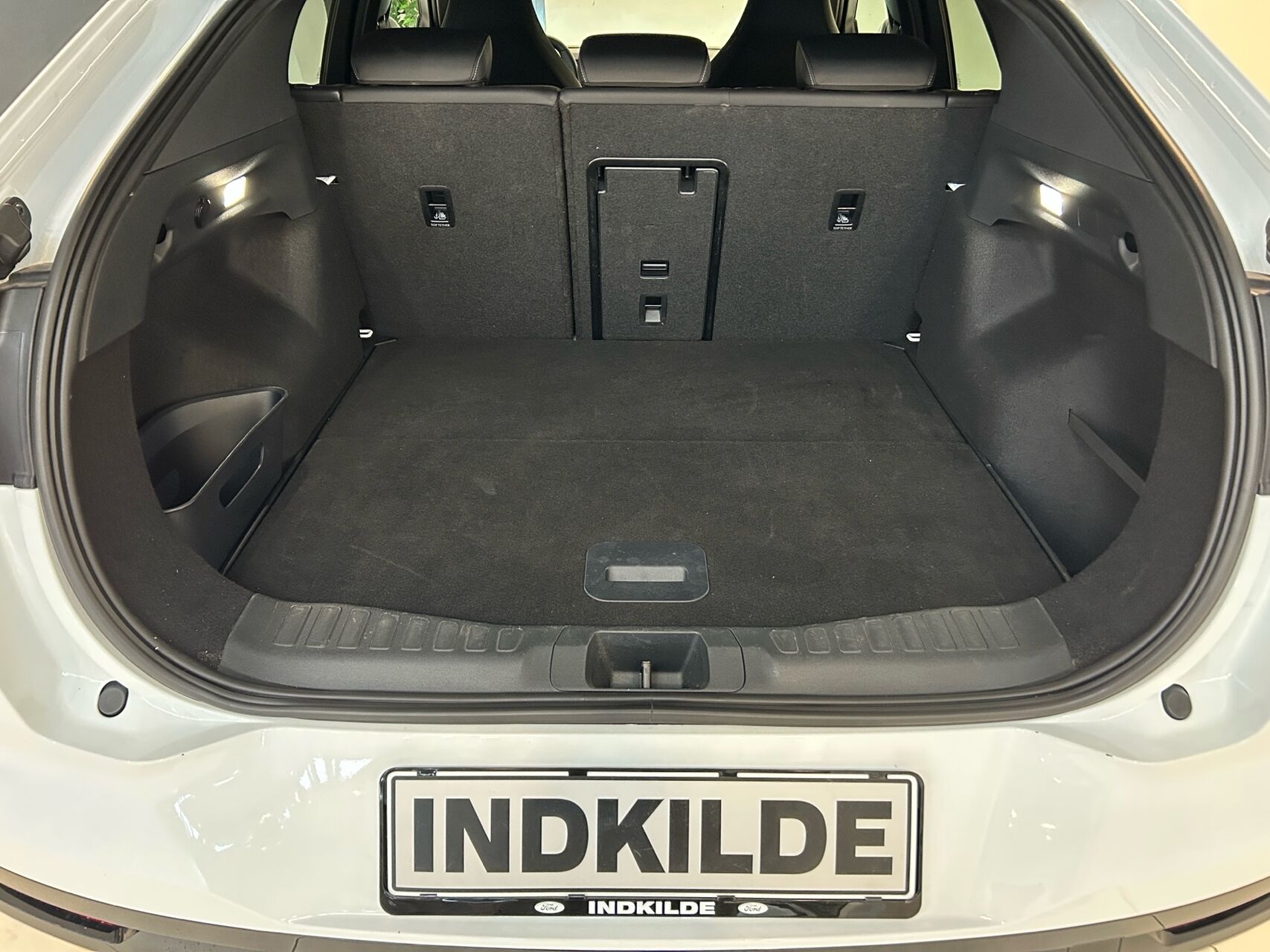 Ford Capri billede 14