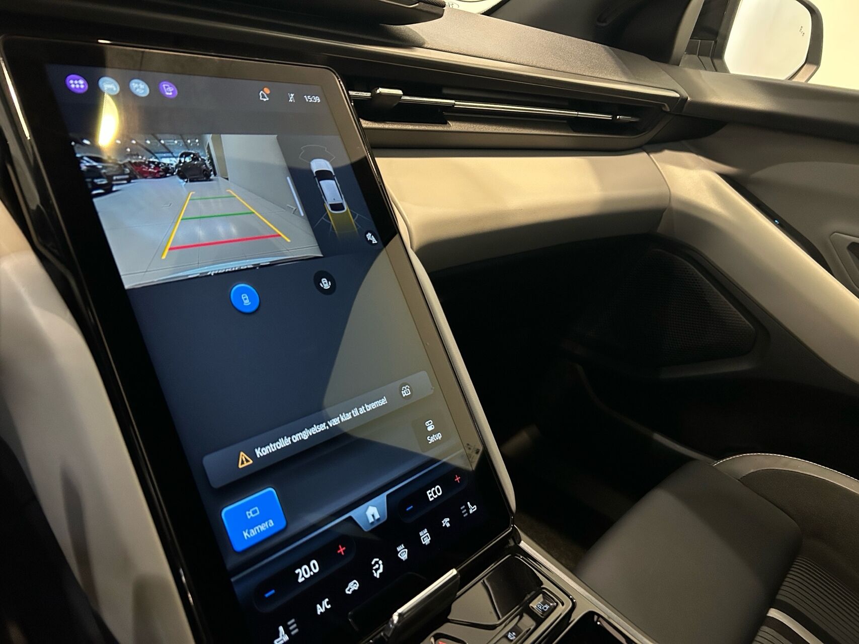 Ford Capri billede 15