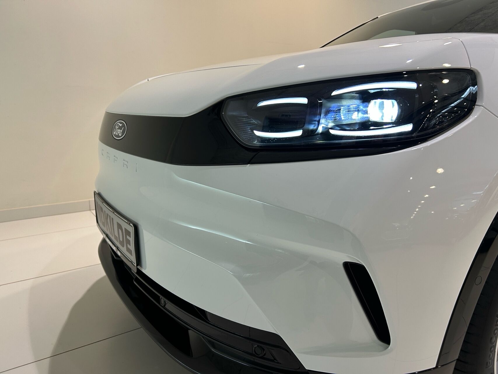 Ford Capri billede 17