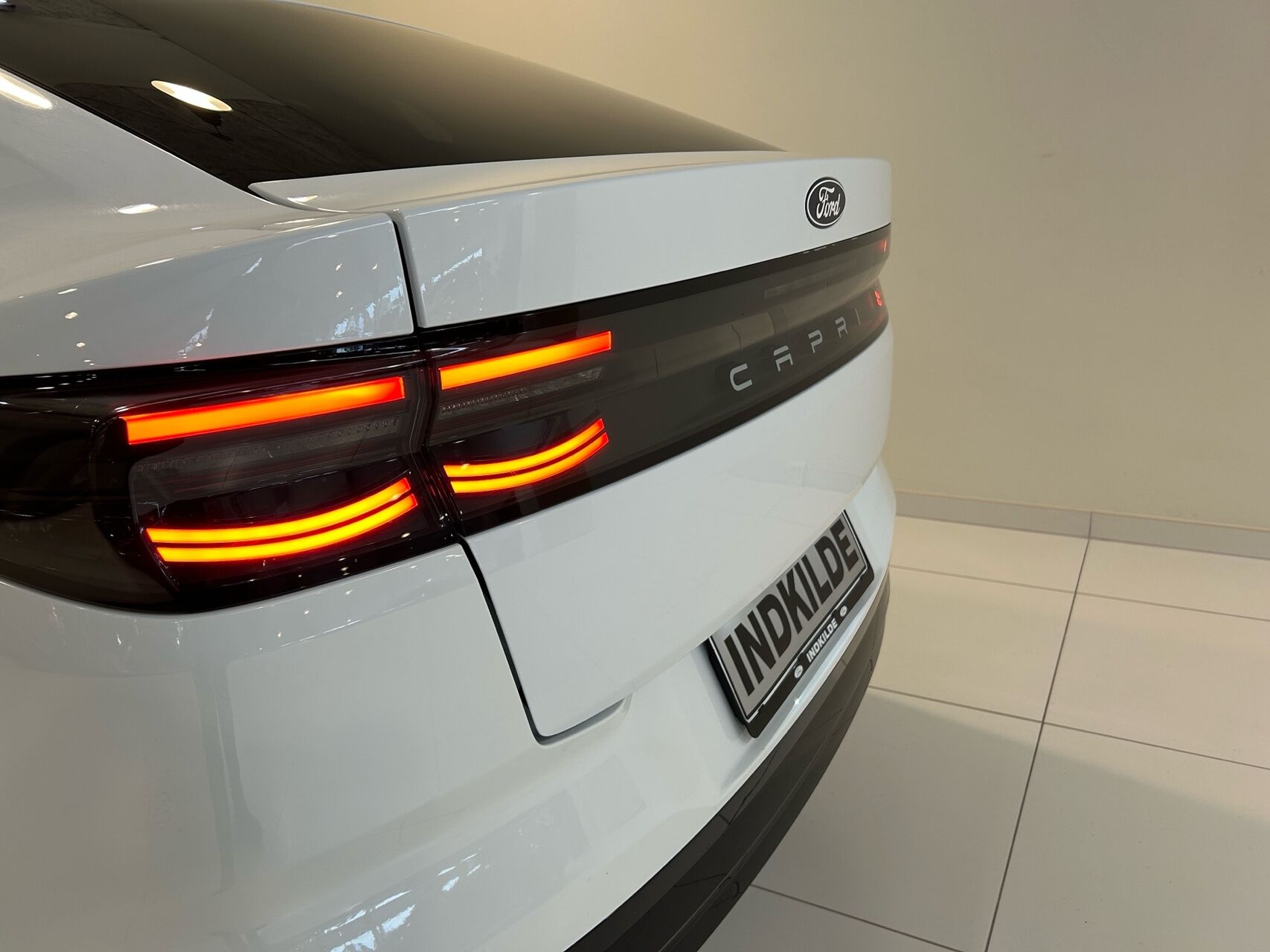 Ford Capri billede 18