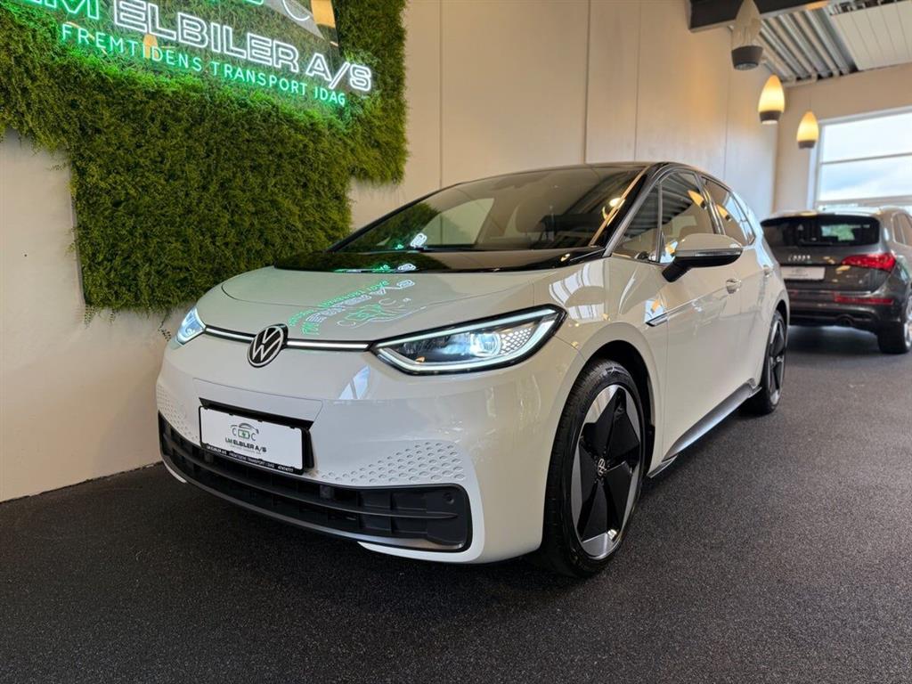 VW ID.3 EL Business 204HK 5d Aut.