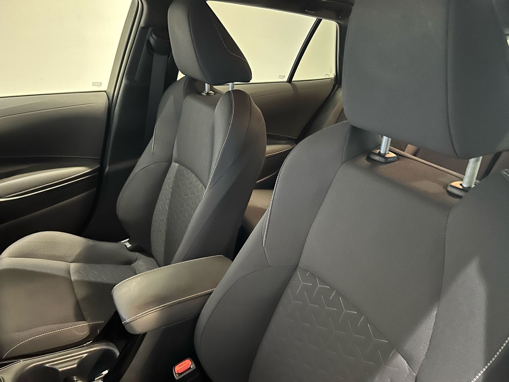 Suzuki Swace billede 9