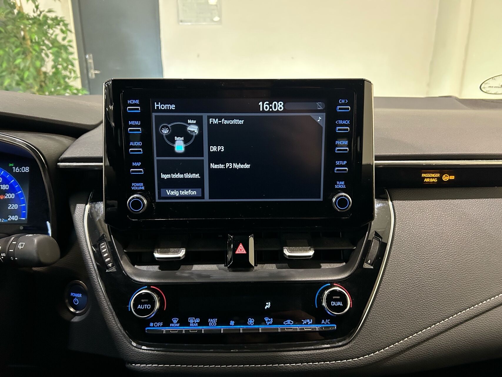 Suzuki Swace billede 12