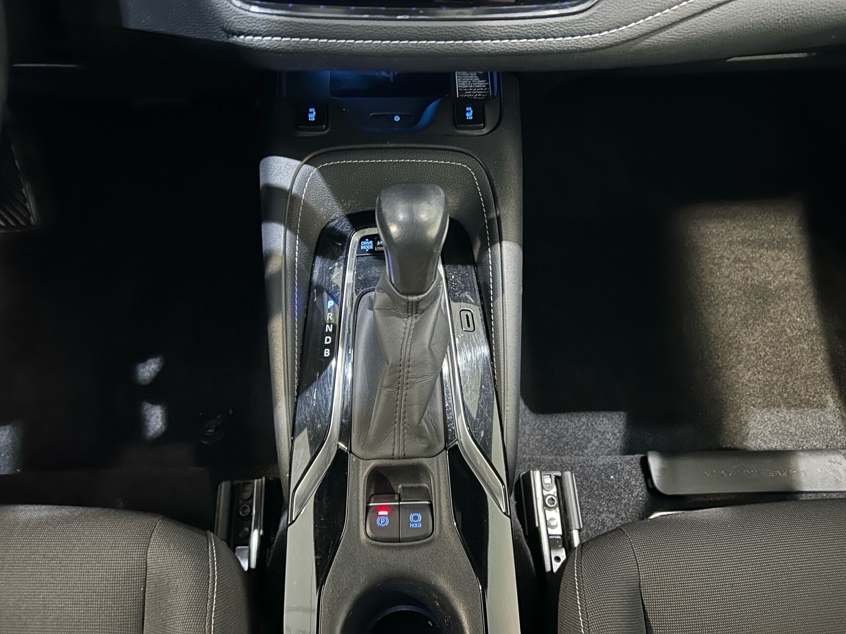 Suzuki Swace billede 13