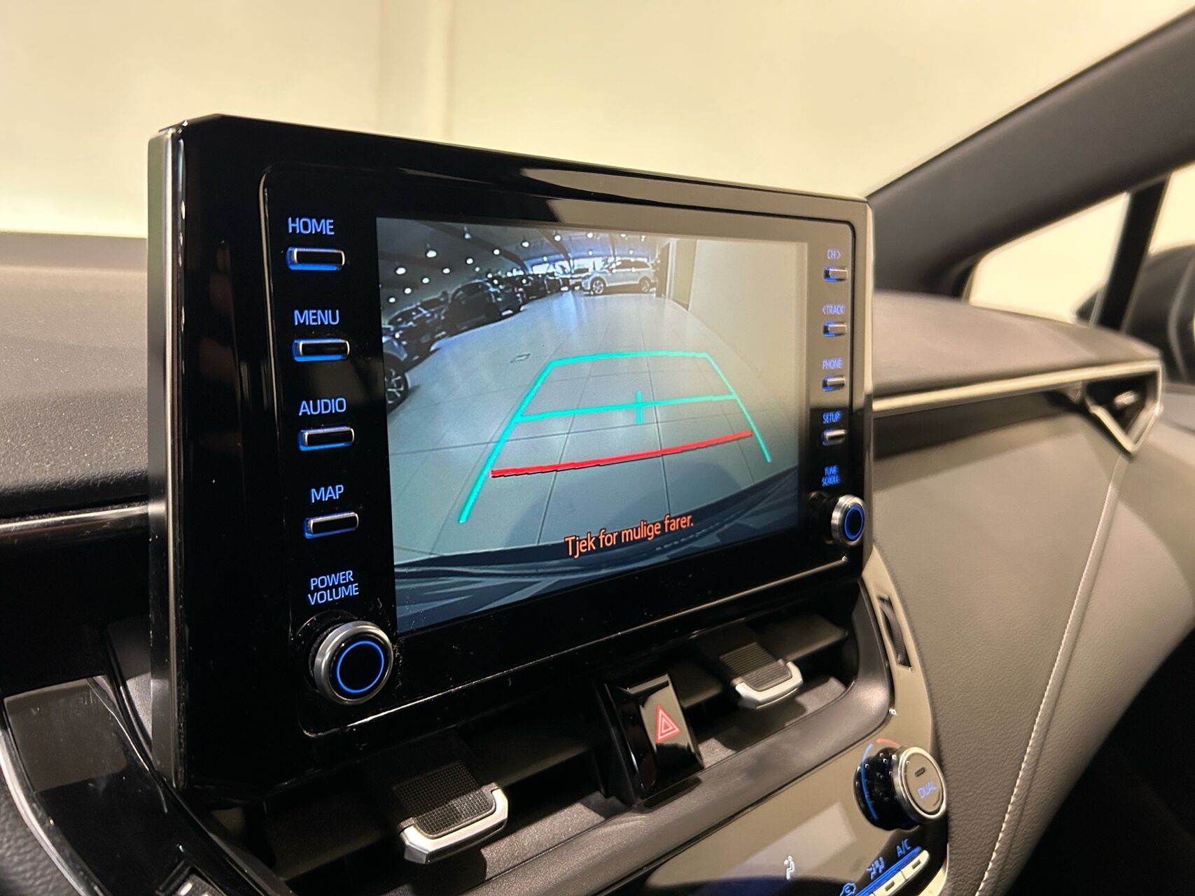 Suzuki Swace billede 15