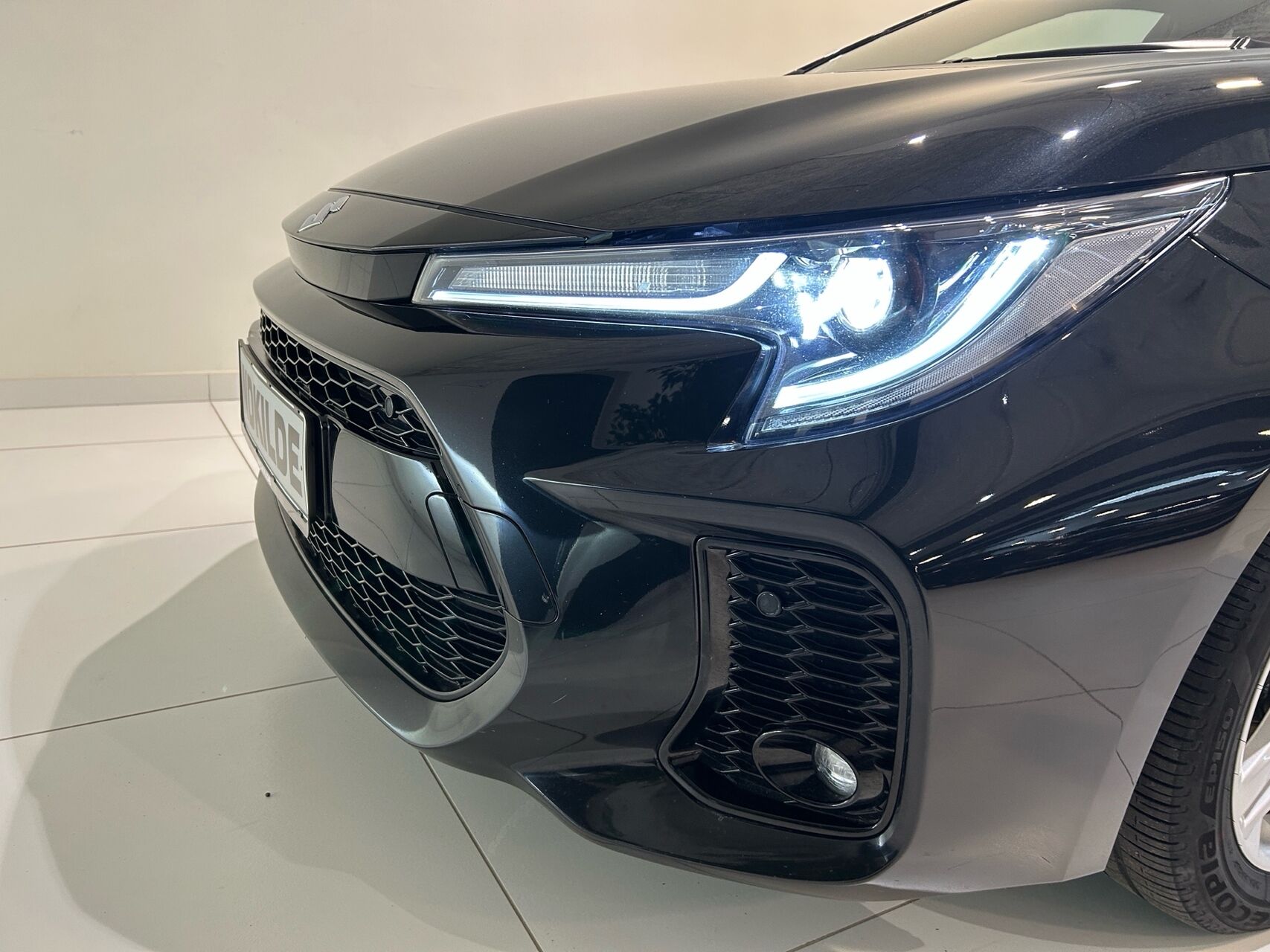 Suzuki Swace billede 16