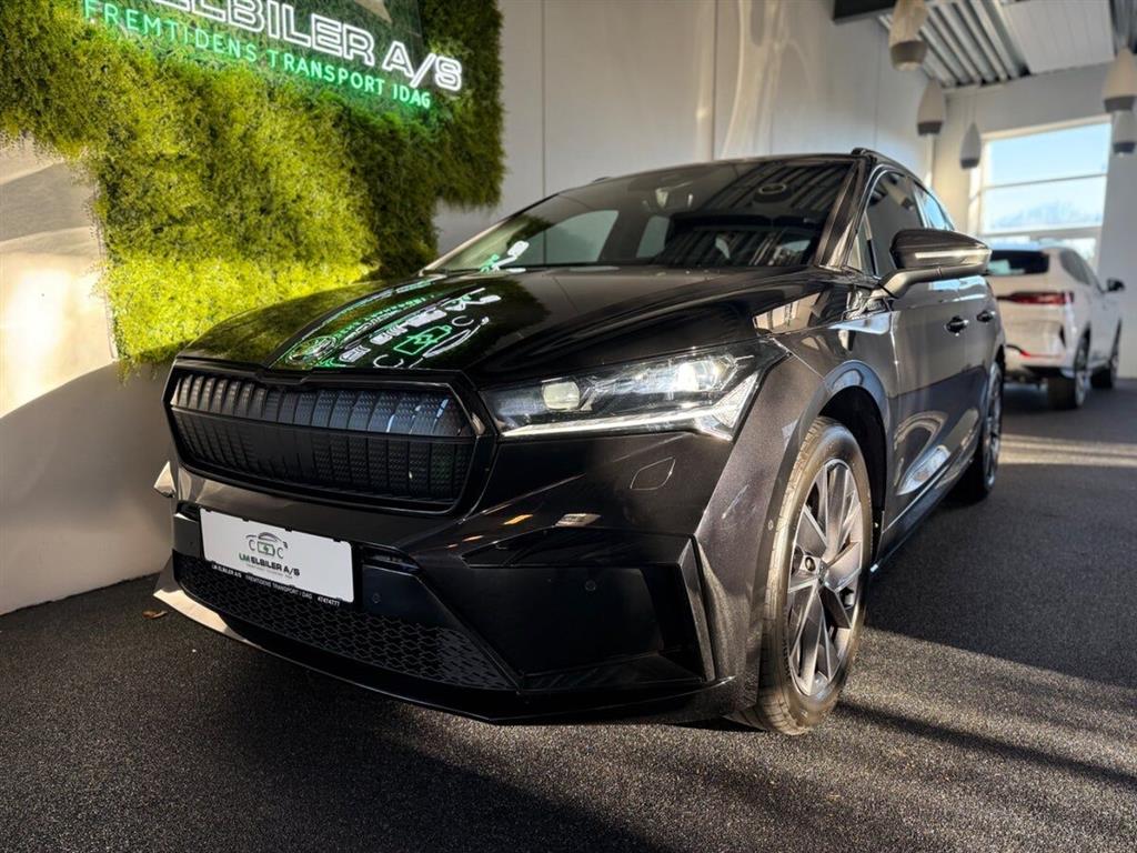 Skoda Enyaq 80 iV Sportline 204HK 5d Aut.