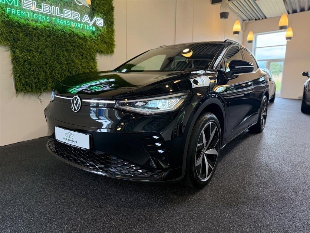 VW ID.4 EL GTX 4Motion 340HK 5d Aut.
