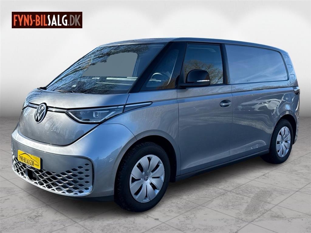 VW ID.Buzz EL Life 75 Years Edition 204HK Van Aut.