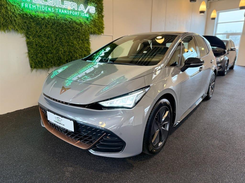 Cupra Born EL 204HK 5d Aut.