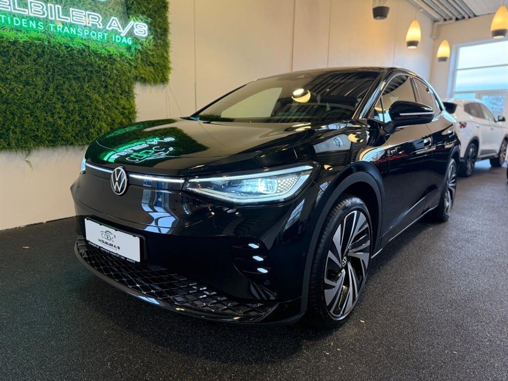 VW ID.5 EL GTX 75 Years Edition 4x4 299HK 5d Aut.