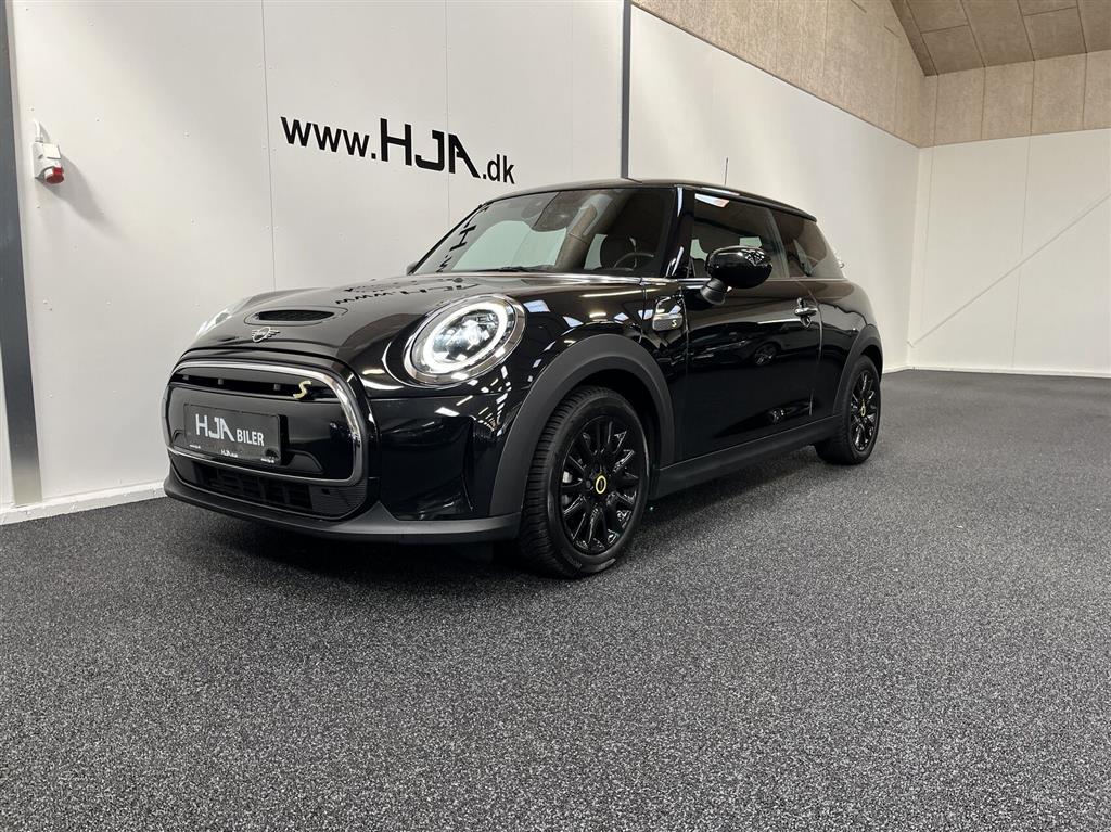 Mini Cooper SE EL Essential 184HK 3d Aut.