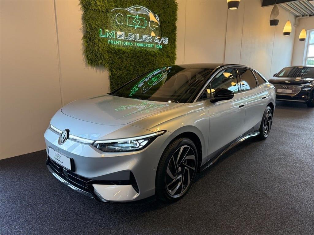 VW ID.7 EL Style+ 286HK 5d Aut.