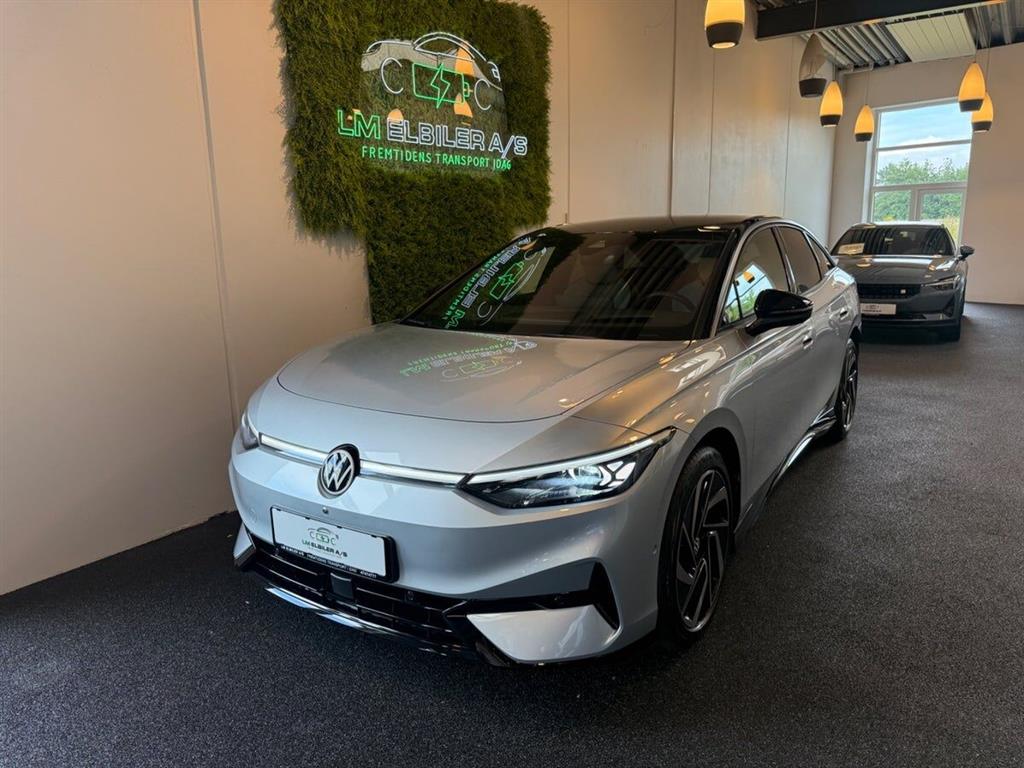 VW ID.7 EL Style+ 286HK 5d Aut.