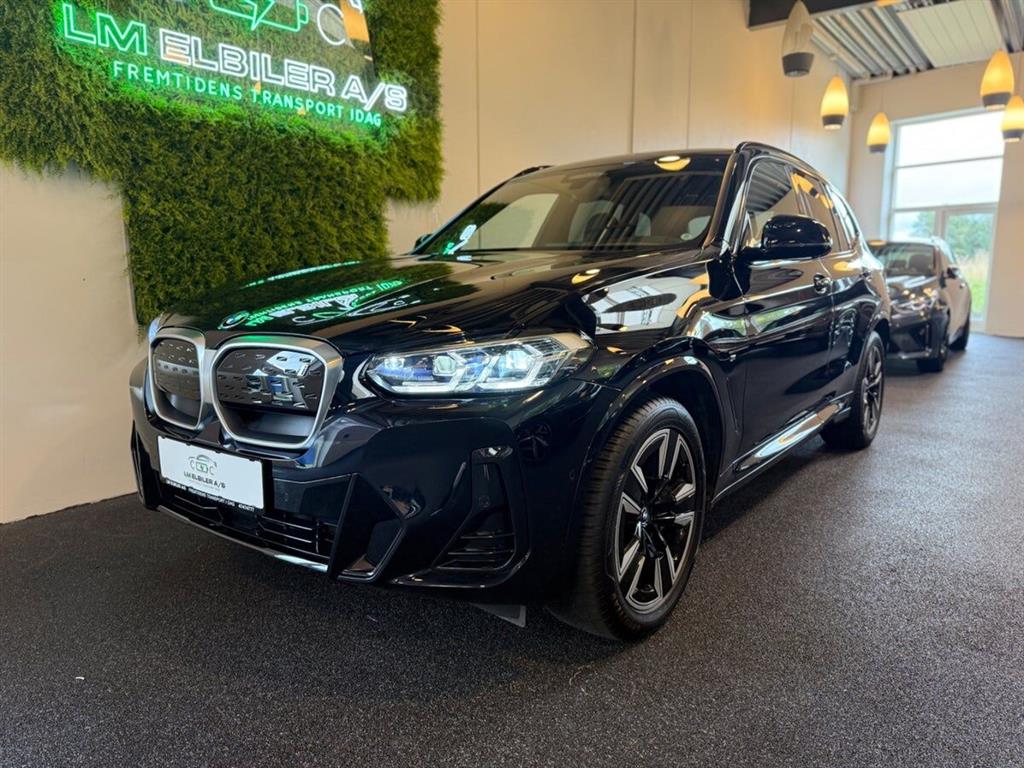 BMW iX3 EL M-Sport Charged 286HK 5d Aut.