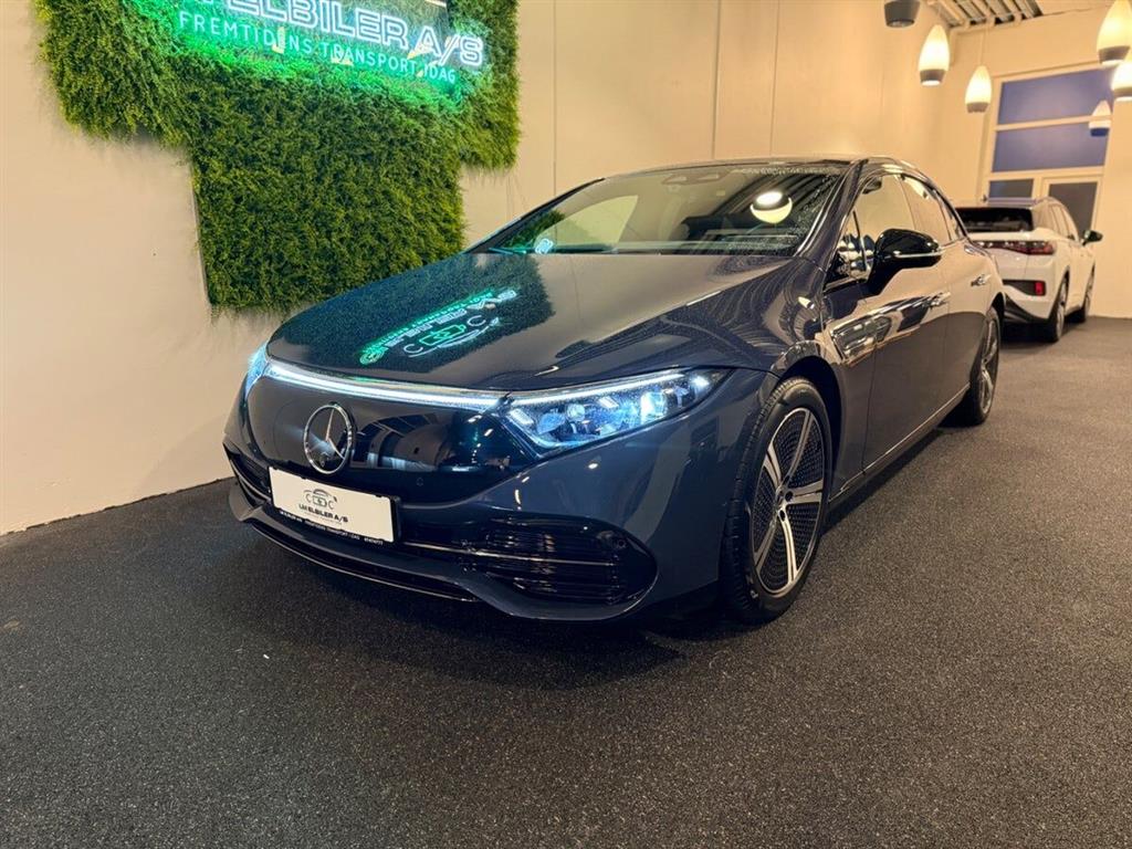 Mercedes-Benz EQS 450+ EL Electric Art 333HK Aut.