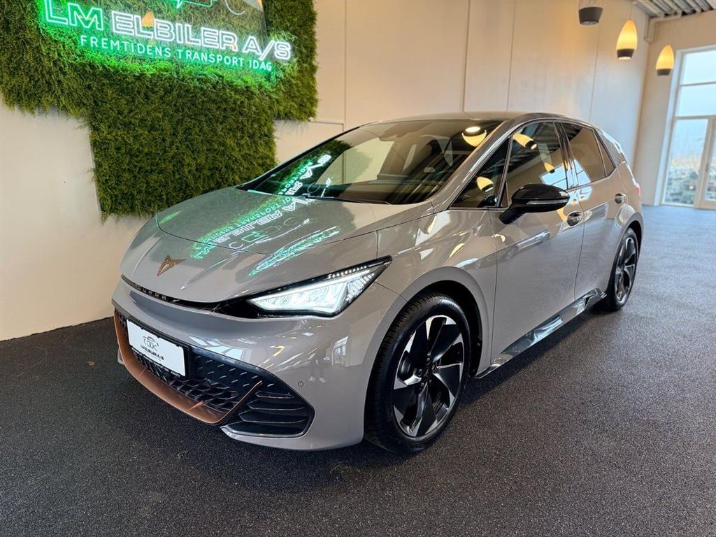 Cupra Born EL High 204HK 5d Aut.