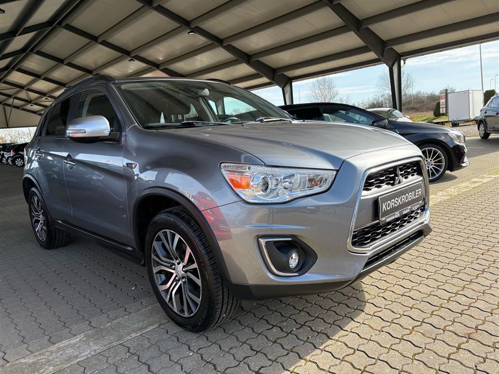 Mitsubishi ASX 1,6 Invite 117HK 5d