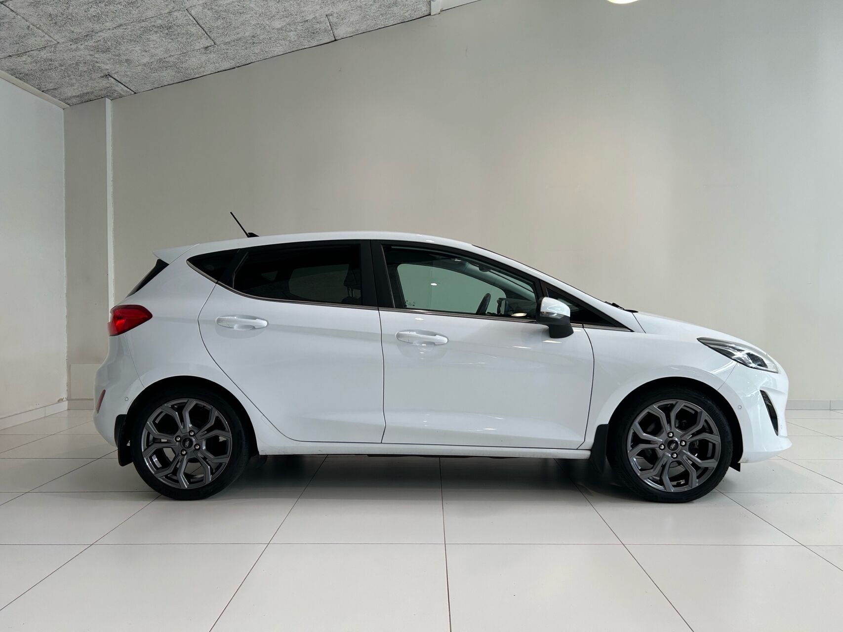 Ford Fiesta billede 2