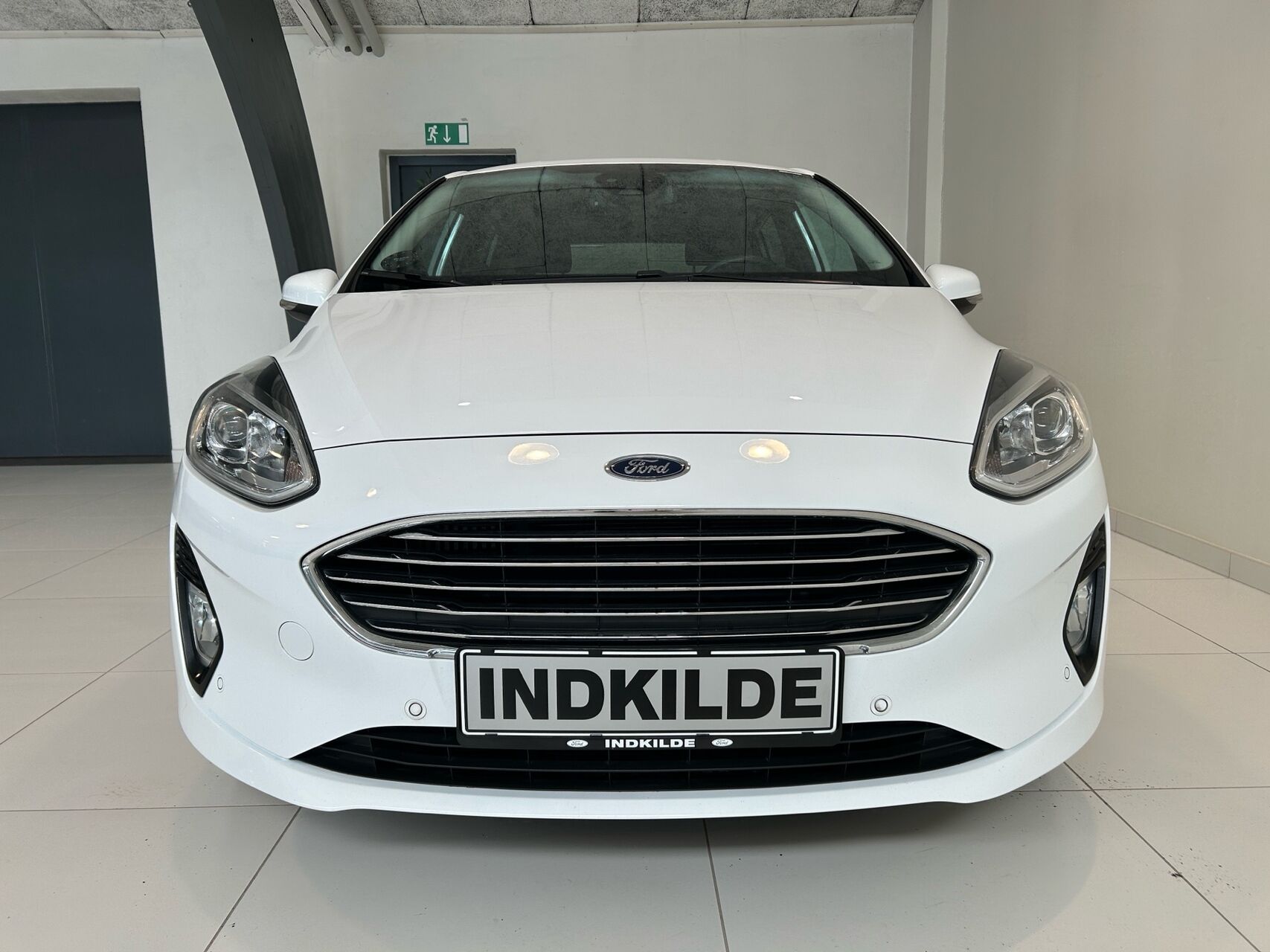 Ford Fiesta billede 3