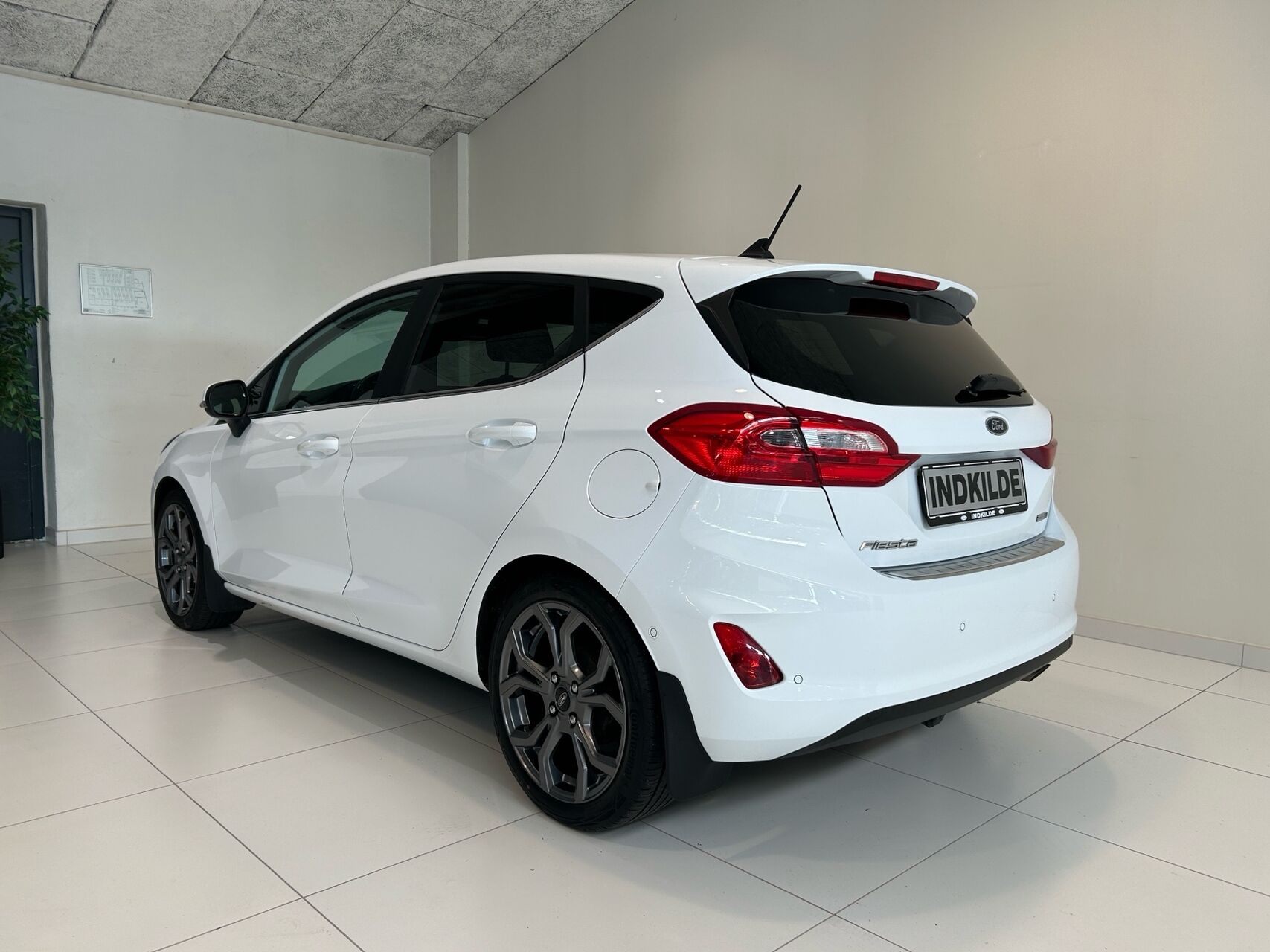 Ford Fiesta billede 4