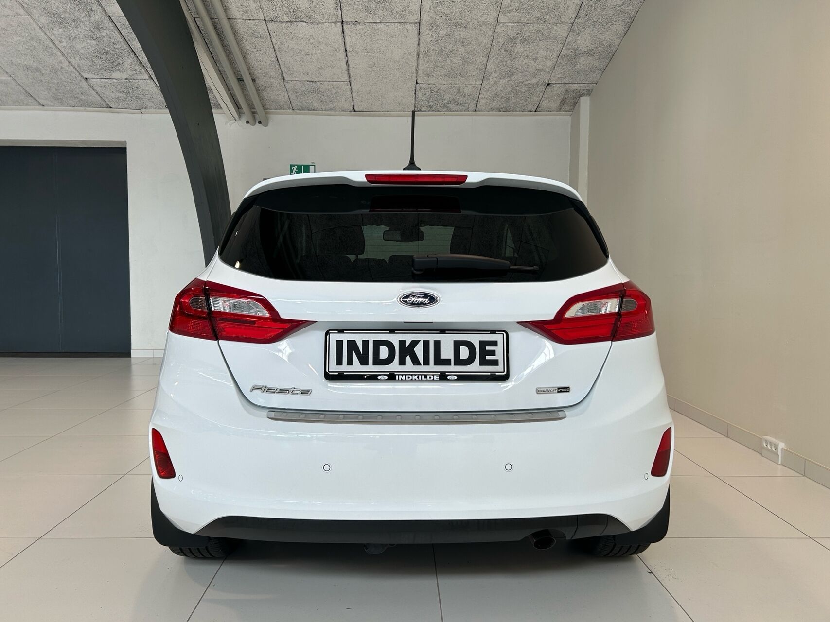 Ford Fiesta billede 5