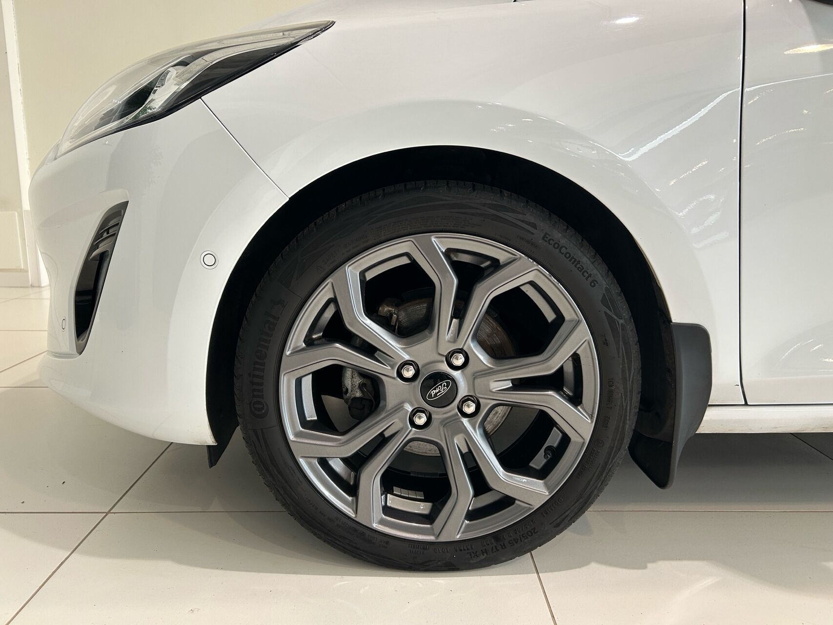 Ford Fiesta billede 6