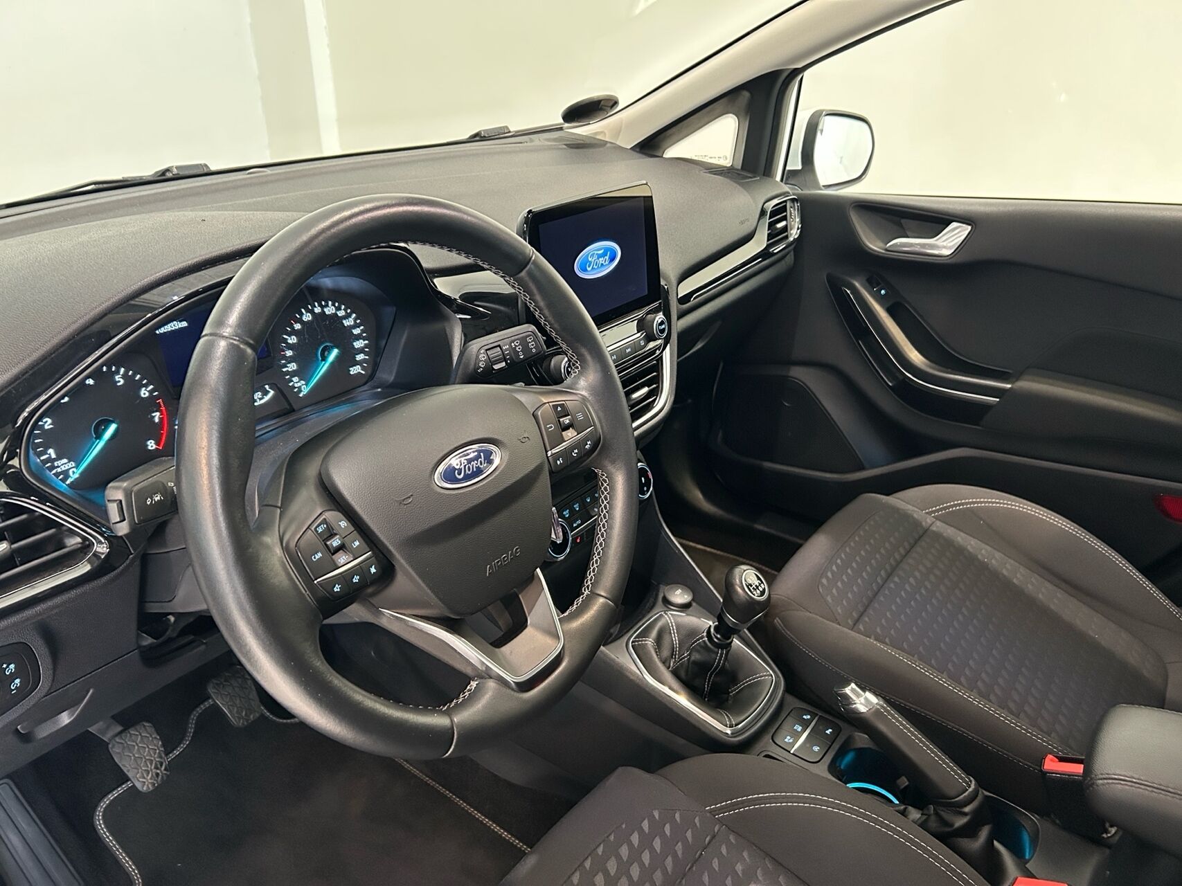 Ford Fiesta billede 7