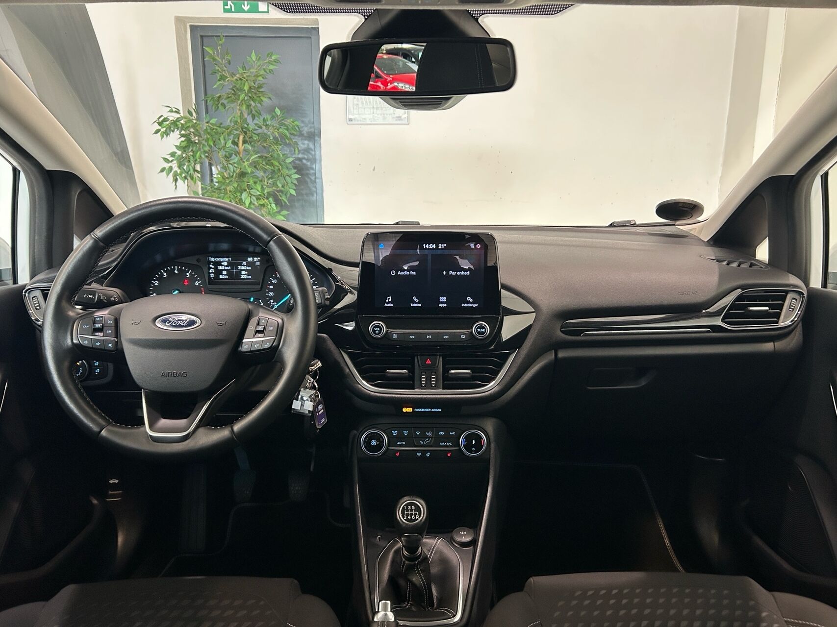 Ford Fiesta billede 10