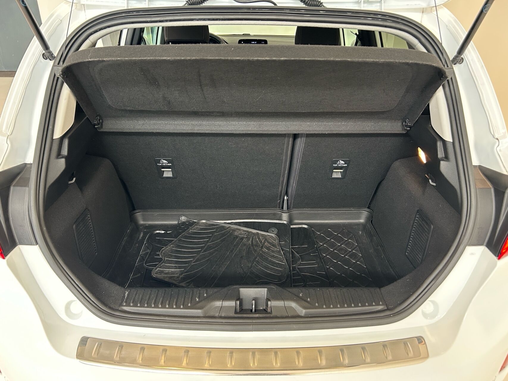 Ford Fiesta billede 11