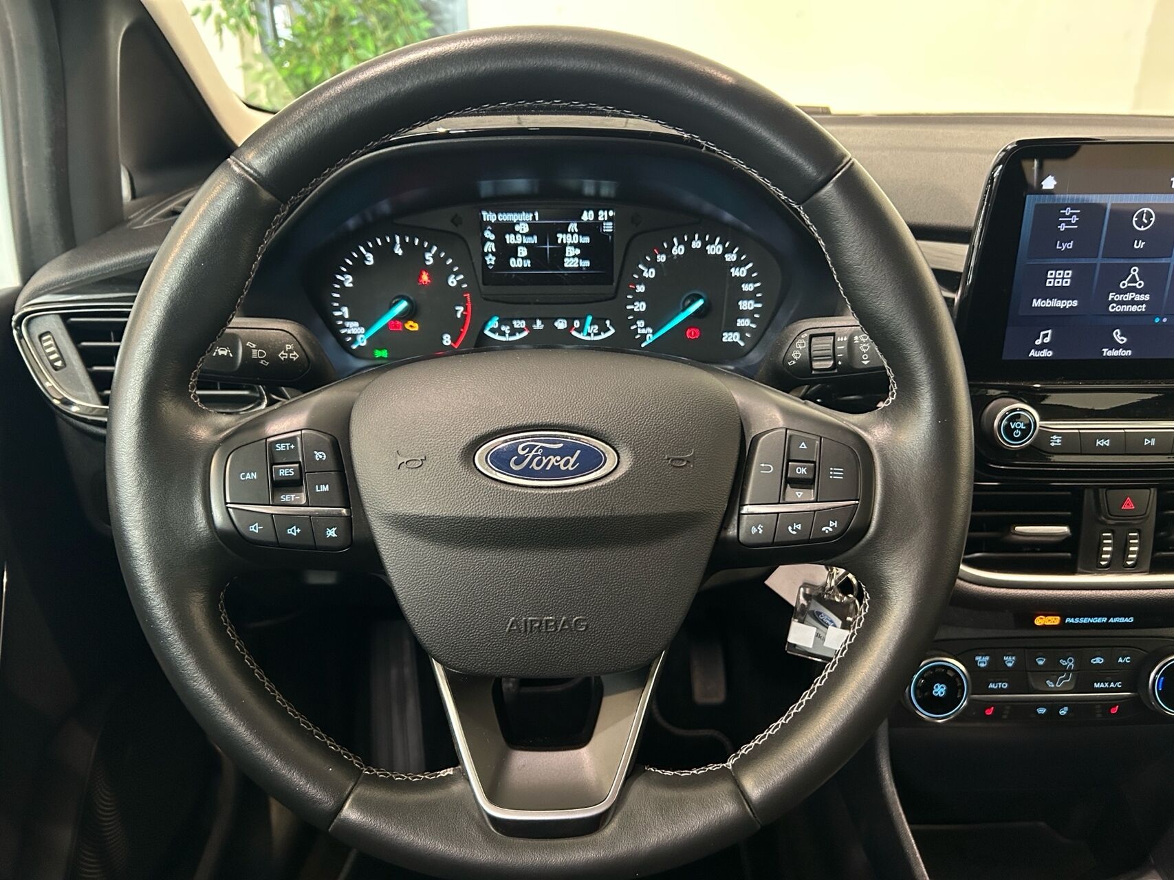 Ford Fiesta billede 12