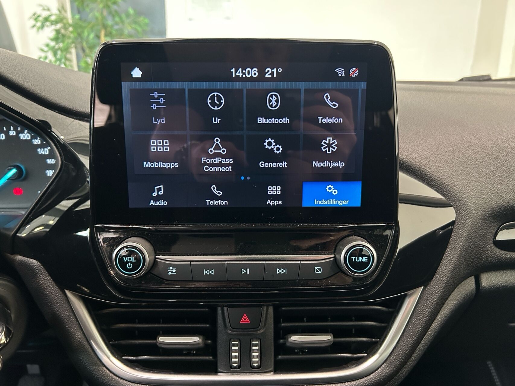 Ford Fiesta billede 13