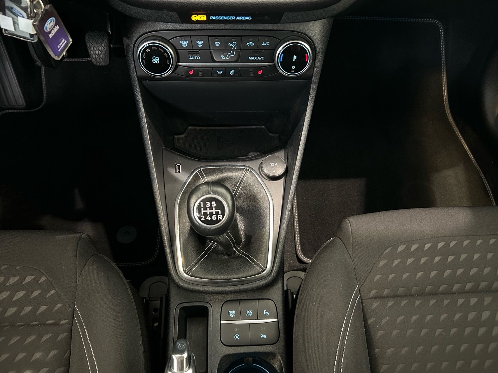 Ford Fiesta billede 14