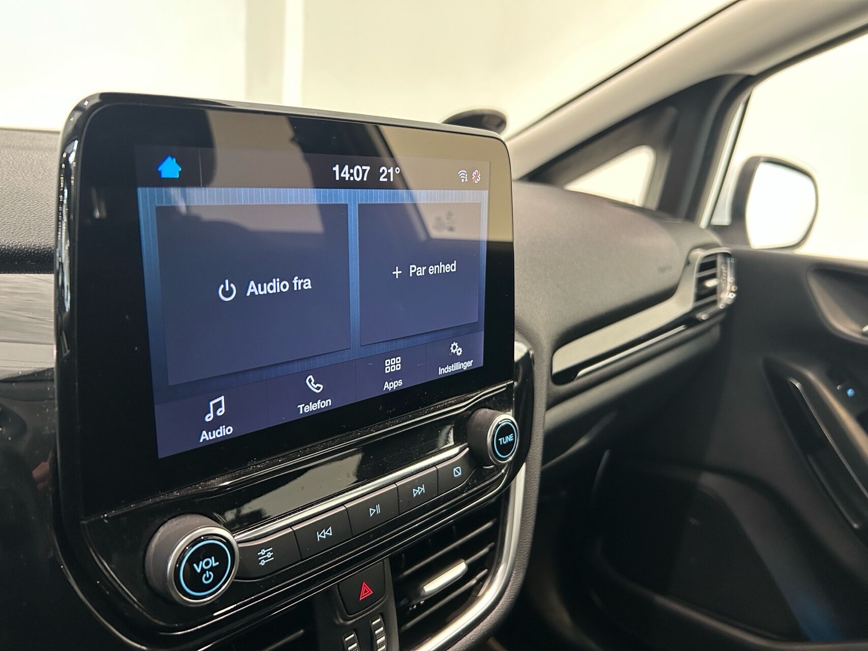 Ford Fiesta billede 15