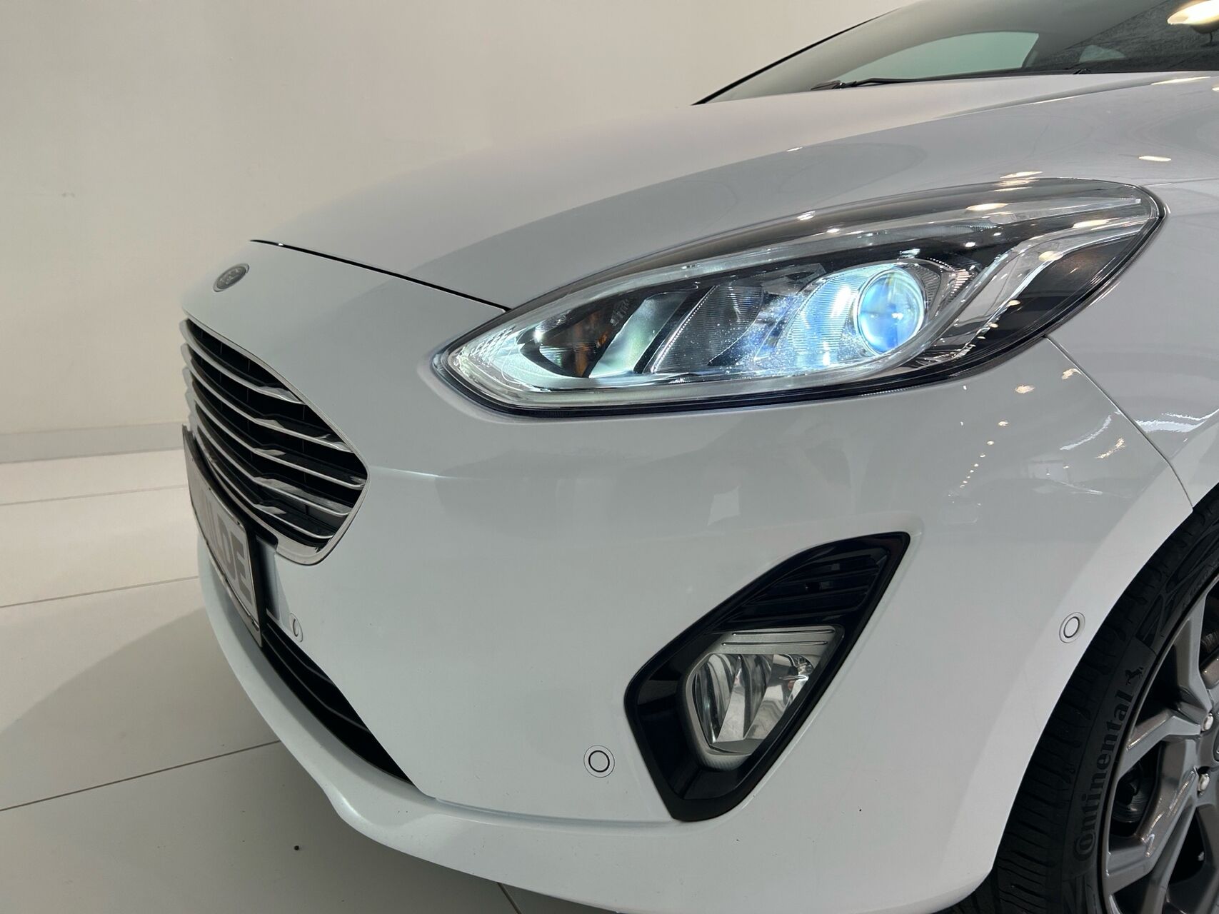 Ford Fiesta billede 16