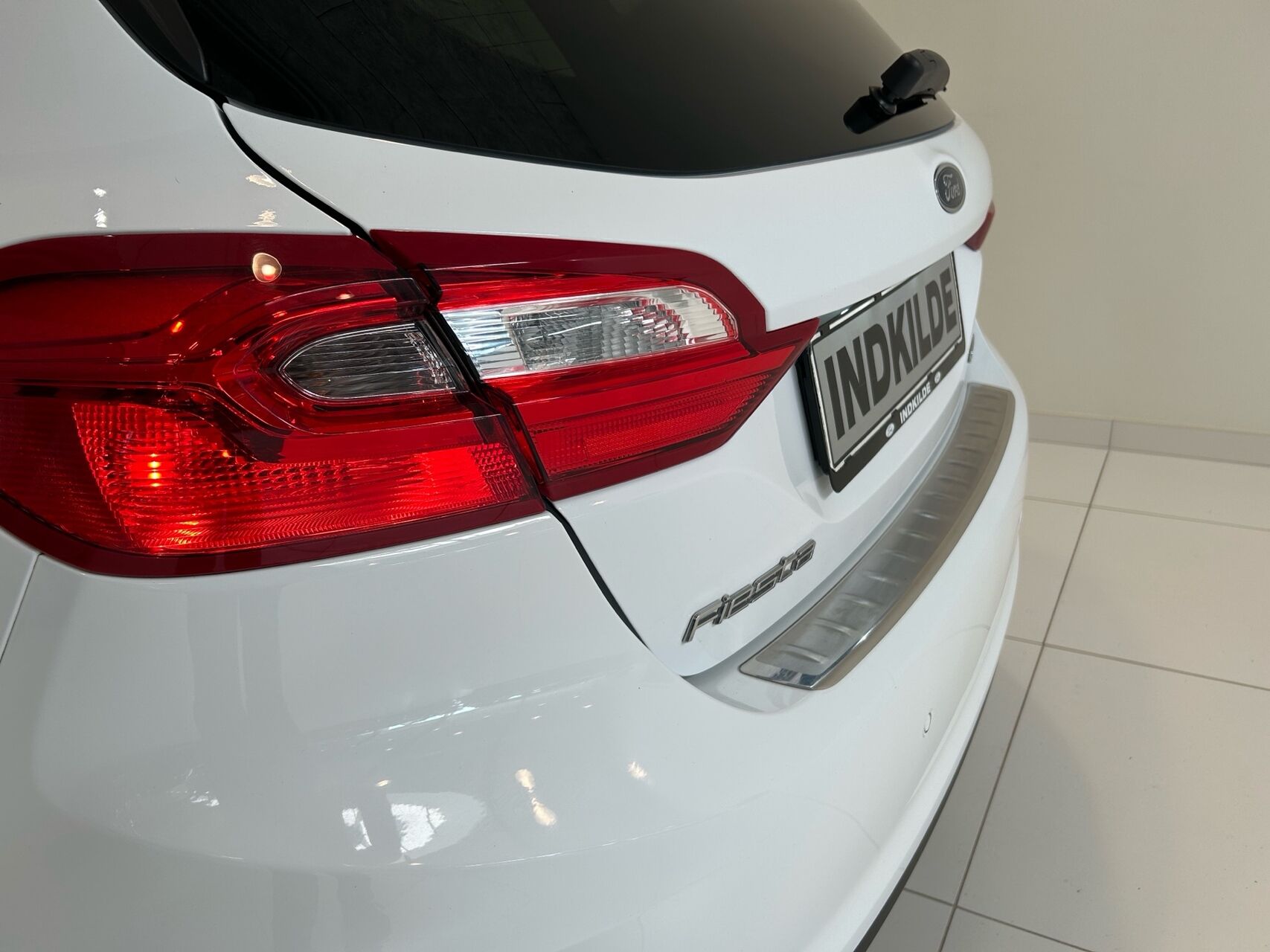 Ford Fiesta billede 17