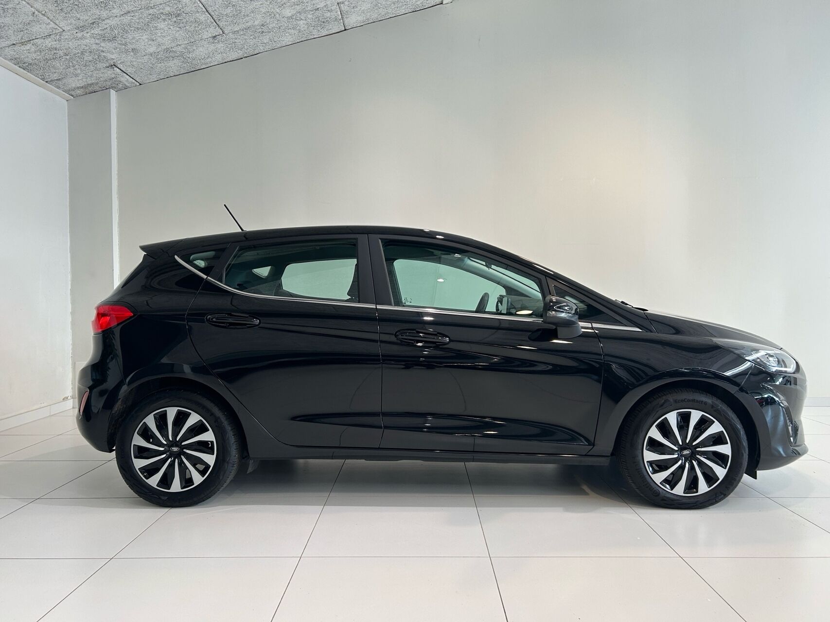 Ford Fiesta billede 2