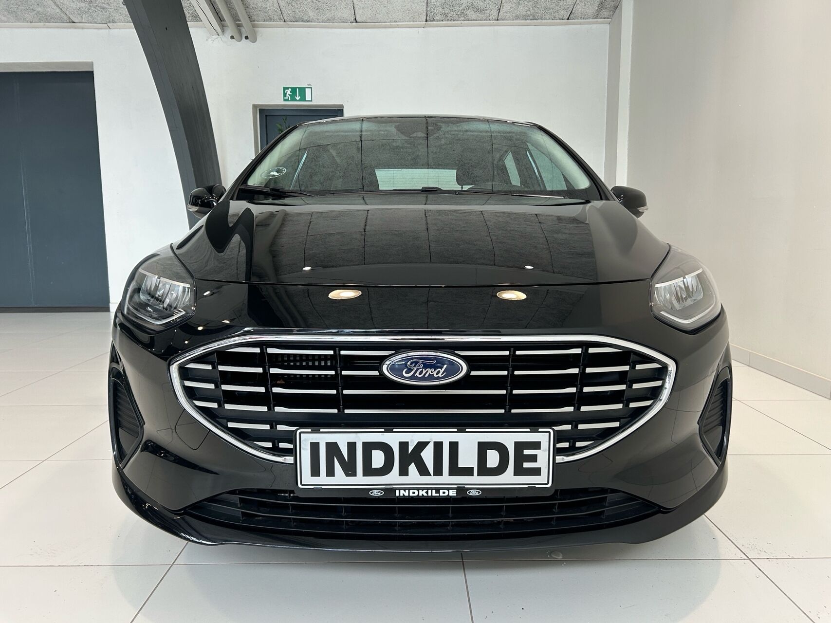 Ford Fiesta billede 3