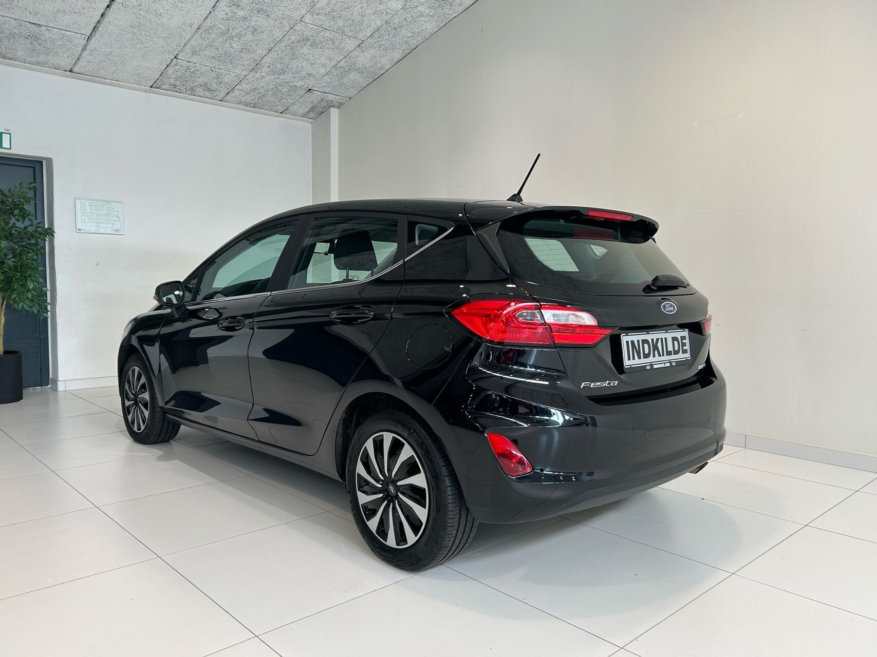 Ford Fiesta billede 4