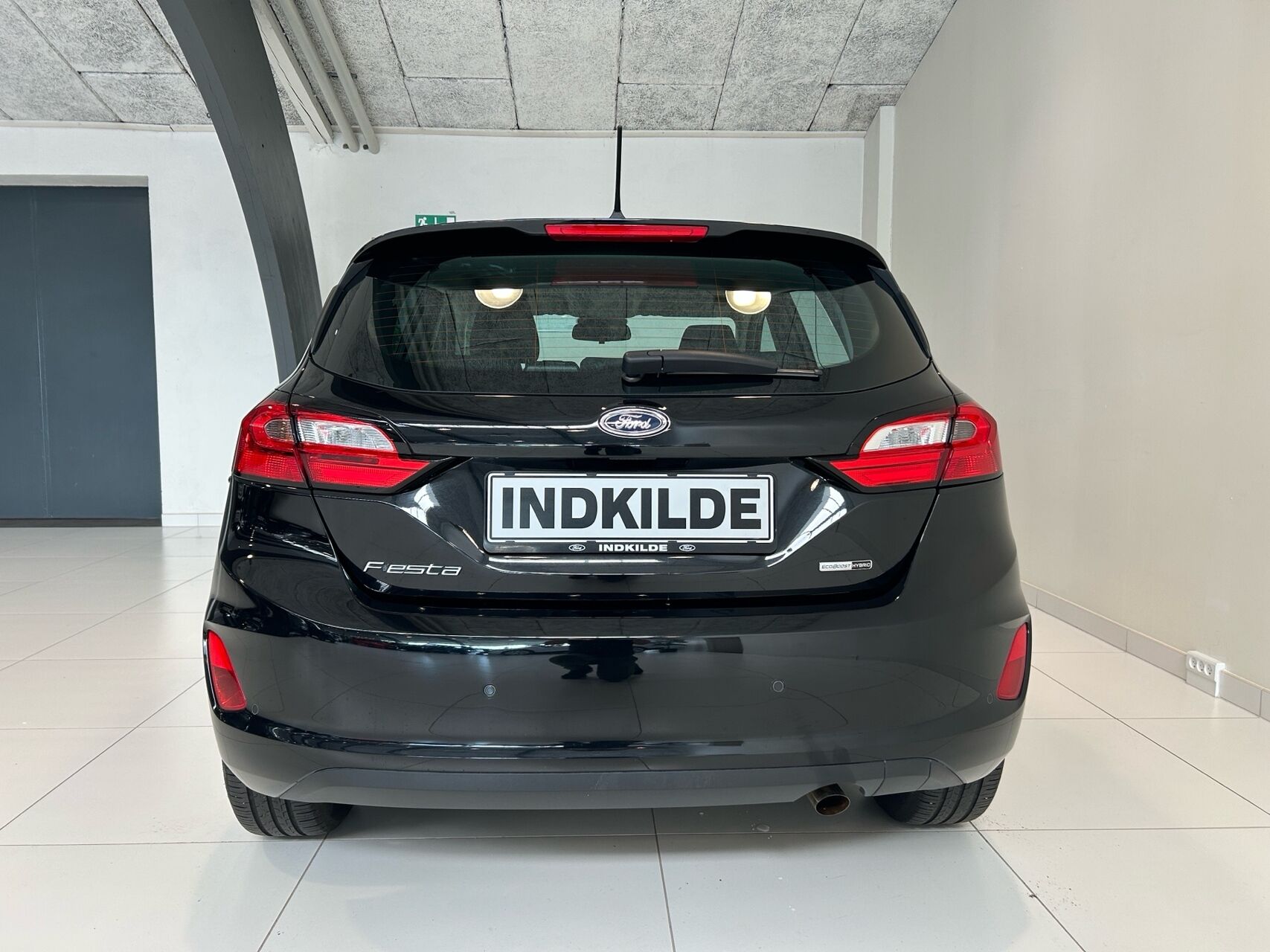 Ford Fiesta billede 5